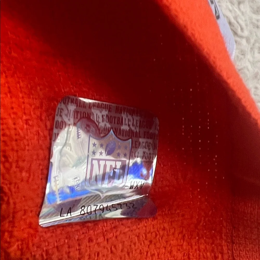 Chicago Bears Soldier Field Rally Towel,100% cotton, New condition with NFL seal